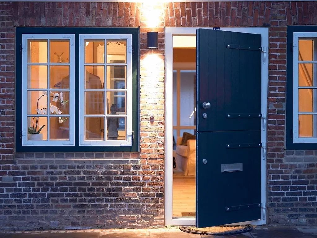 شقة هامبورغ  في Landhaus Jenischpark