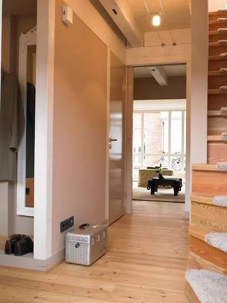 شقة هامبورغ  في Landhaus Jenischpark 0*,  ألمانيا