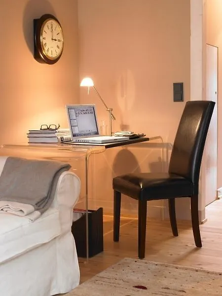 شقة هامبورغ  في Landhaus Jenischpark ألمانيا