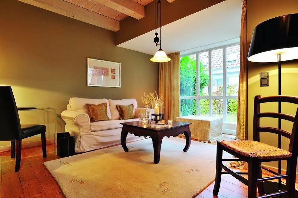 شقة هامبورغ  في Landhaus Jenischpark 0*,  ألمانيا